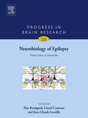 cover image of Progress in Brain Research, Volume 226